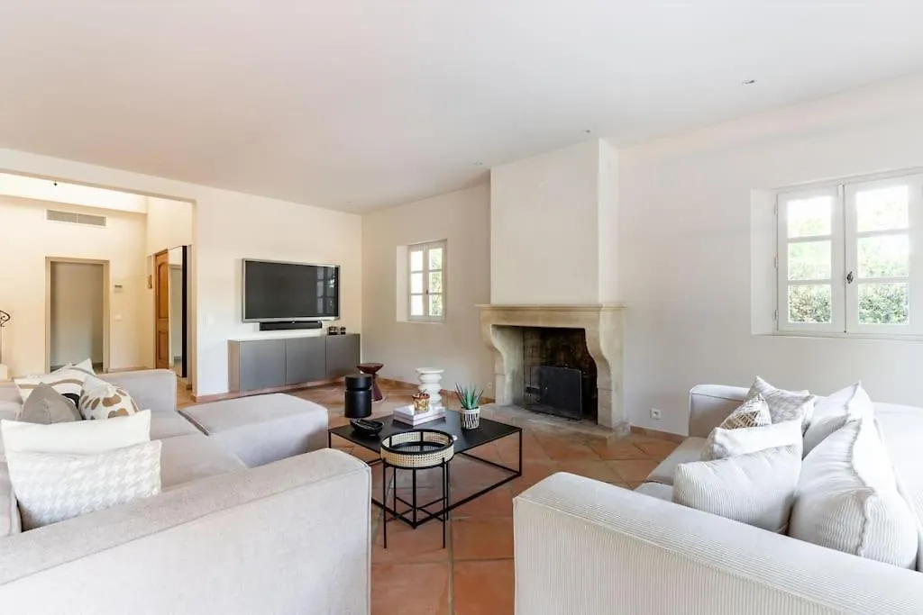 Magnifique Villa Avec Piscine Et Hammam Saint-Tropez