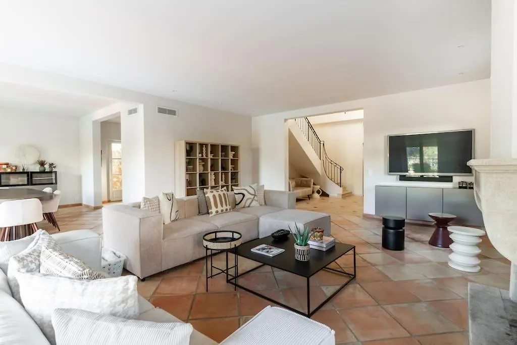 Magnifique Villa Avec Piscine Et Hammam Saint-Tropez 0*,  France