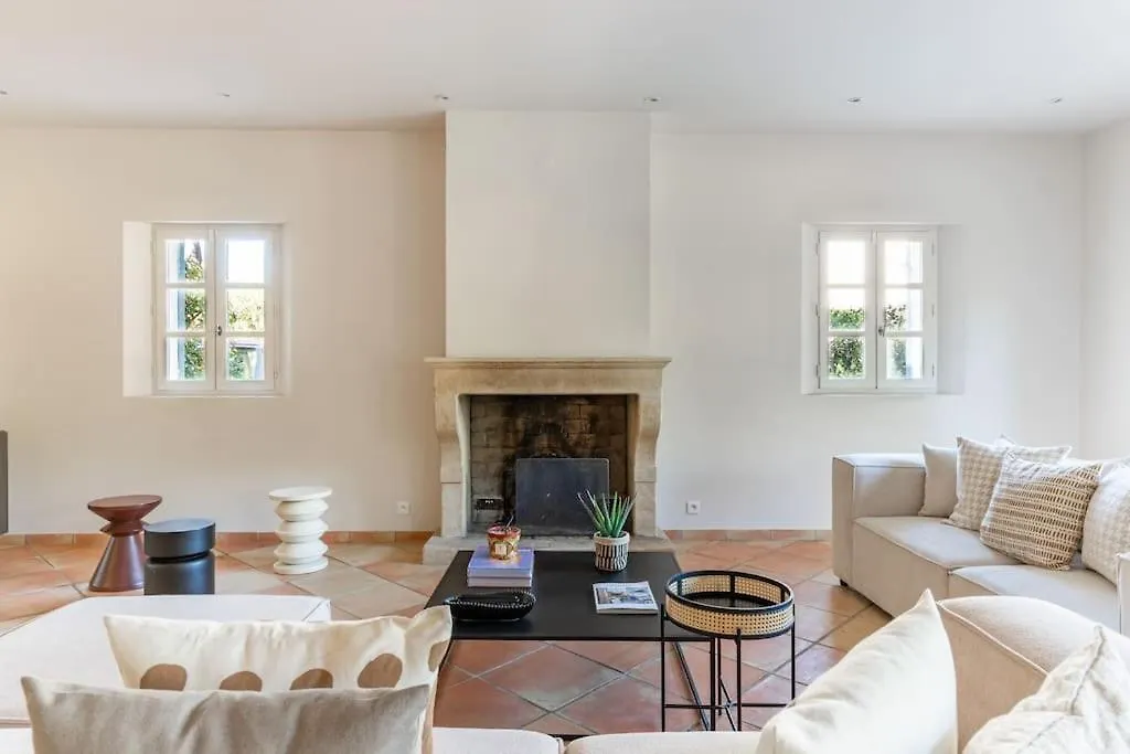 Magnifique Villa Avec Piscine Et Hammam Saint-Tropez France